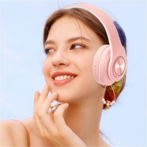 TUINYO Wireless Headphones Over Ear, Bluetooth Headphones